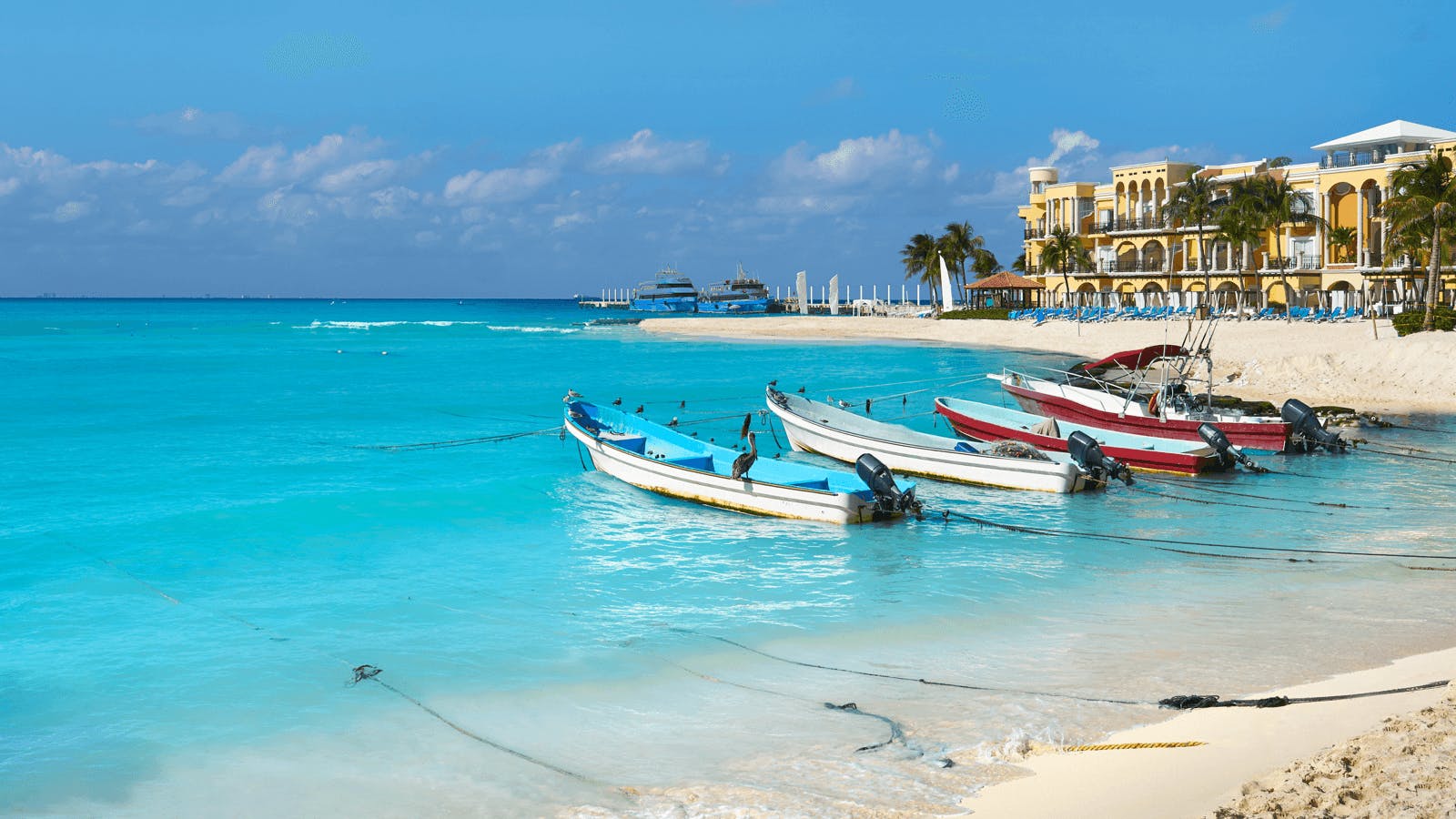 Rivera Maya Itinerary